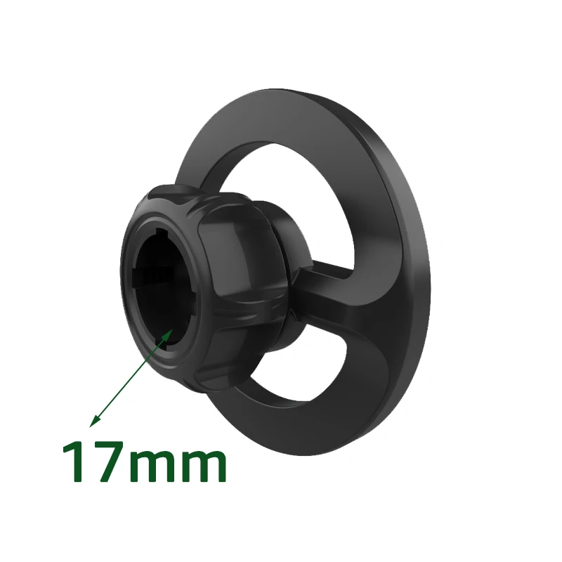 Universal Magnetic Car Phone Holder - Secure Mounting Base