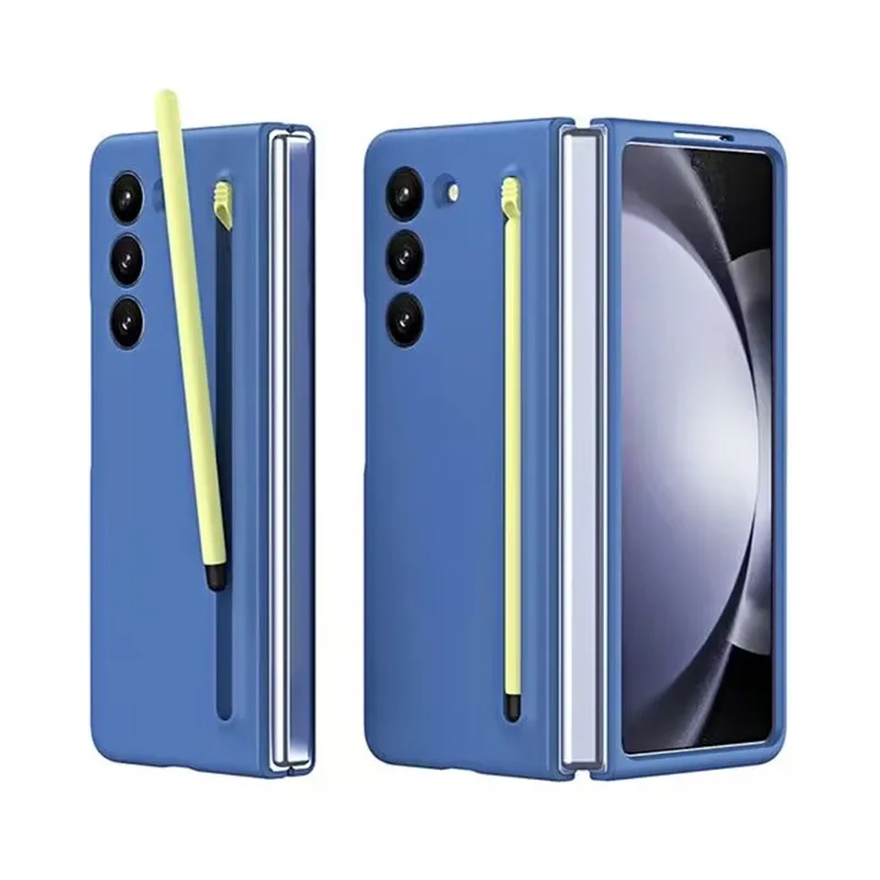 スマートフォン本体 Samsung Galaxy Z Fold5 + Slim S Pen Case Amazon.com: Samsung Galaxy Official Slim S Pen Case for Z Fold5