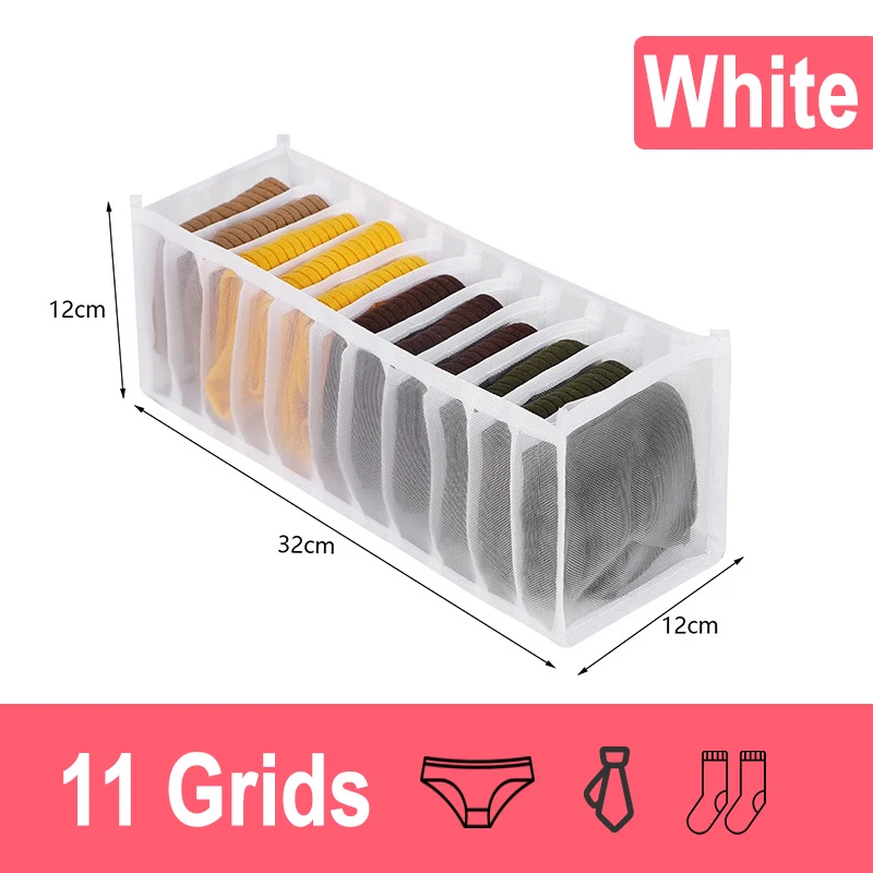 White-11 grids