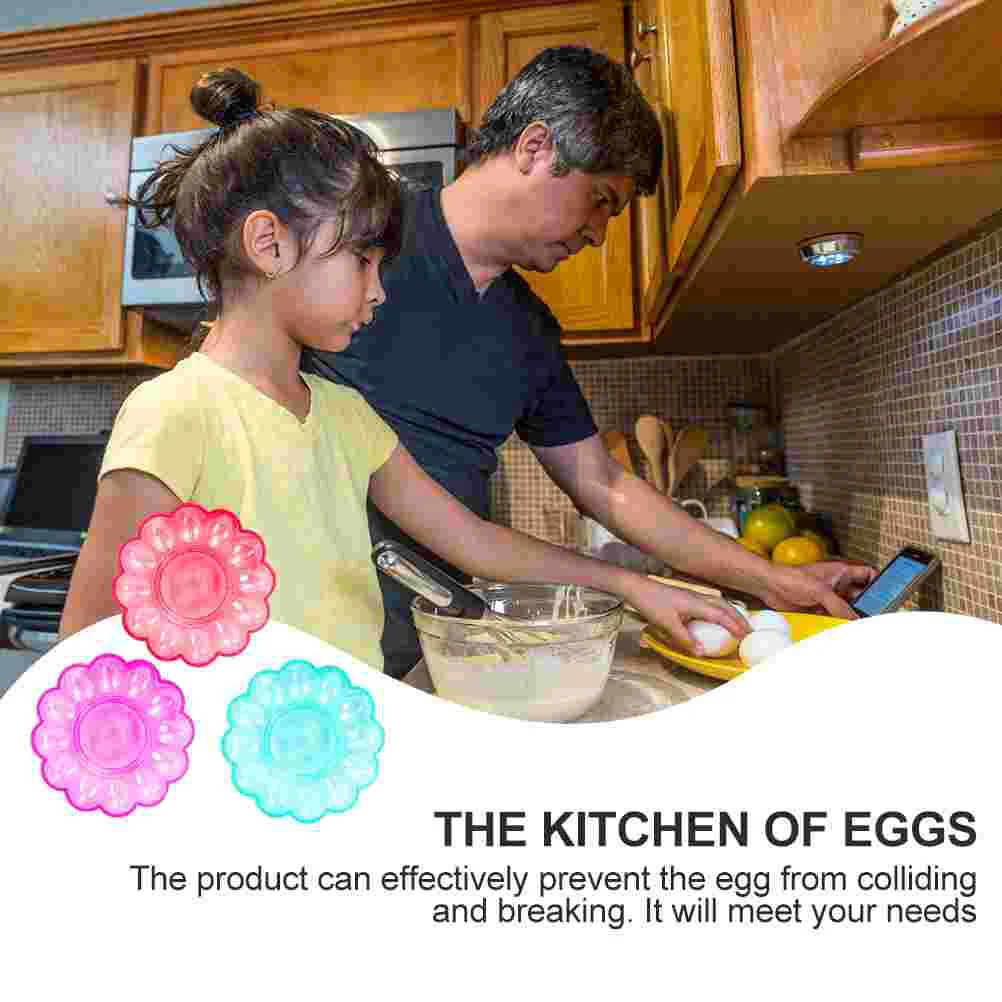Plastic Egg Storage Box Holders For Quail Eggs kitchen storage container quail egg holder