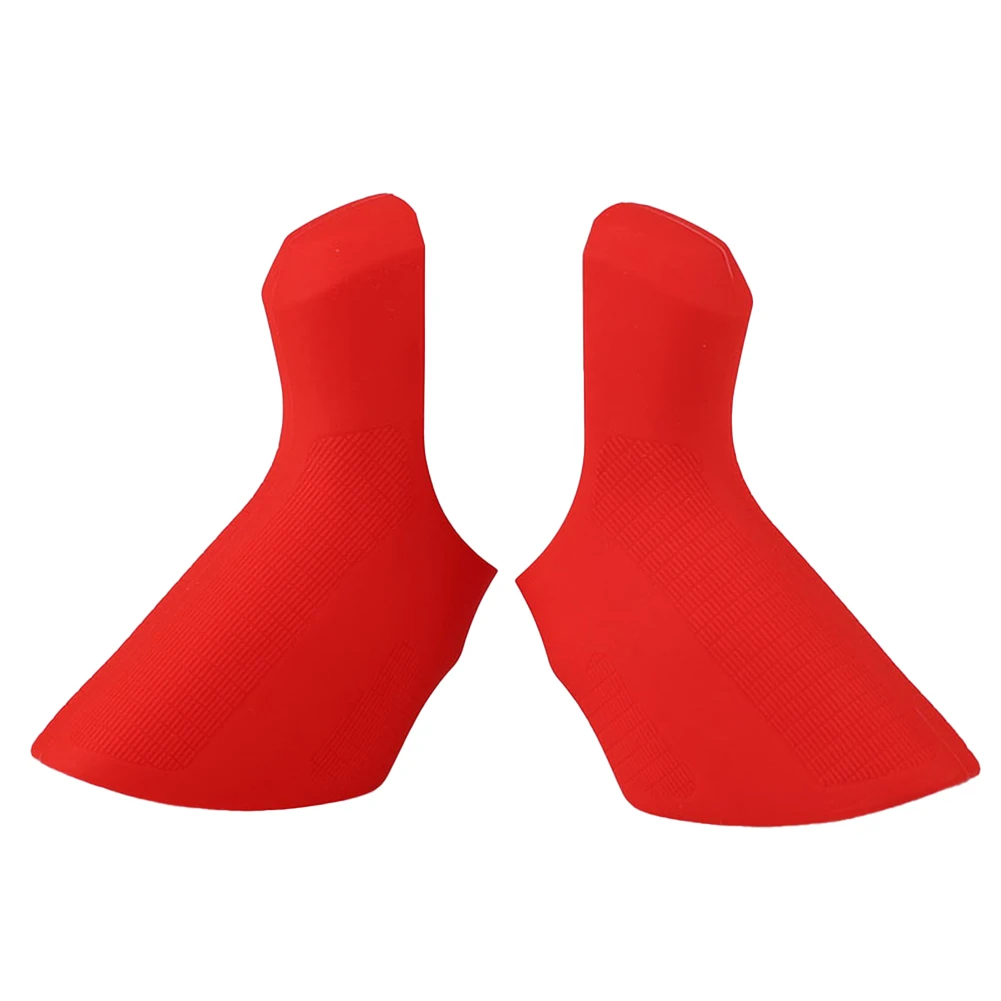 Hot Road Bike Shift Brake Lever Covers Bicycle Silicone Bracket For 7/8/9/10/11/12 Silica Gel Brake Lever Hoods
