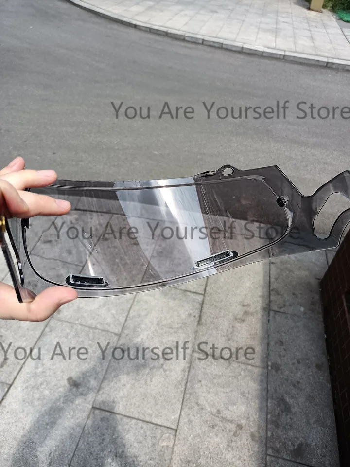 Arai RX7X フォトクロミック　シールド Arai RX7X フォトクロミックシールド RXP 外側オレンジ内側調光