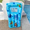 Kid Inflatable Pool Floating Seat Floats Water Hammock Swimming Pool Beach Circle Accessories Water Play Equipment Toy 3