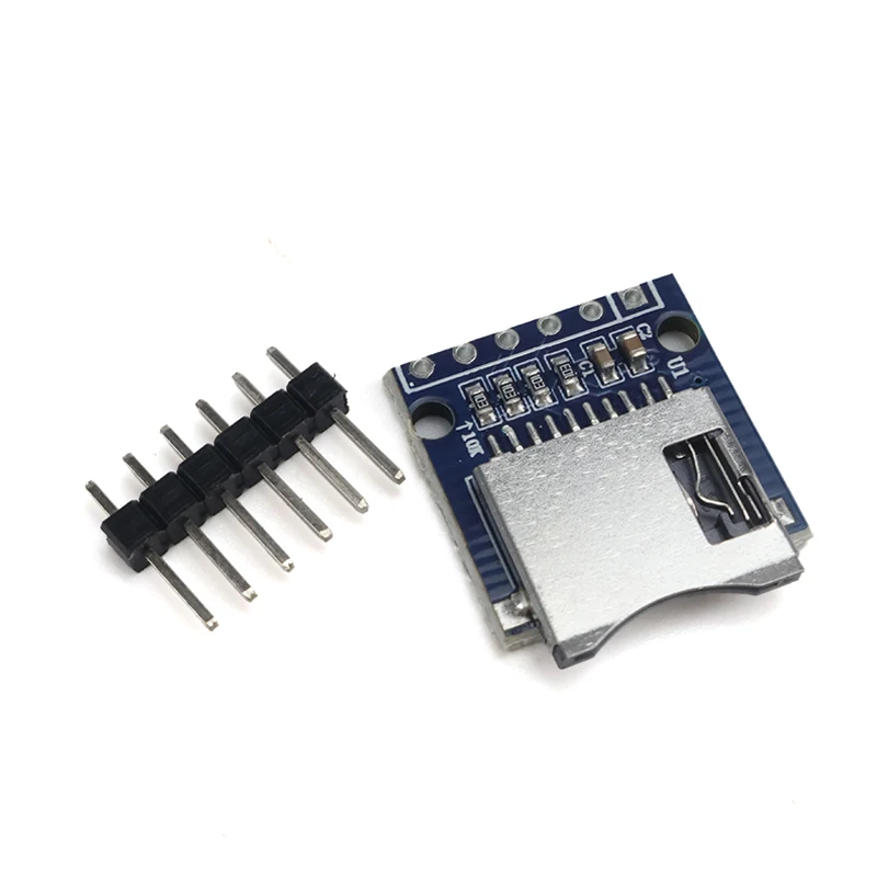 รูปสินค้า โมดูลอ่านการ์ด TF เข้ากันได้กับ Arduino ESP32 STM32