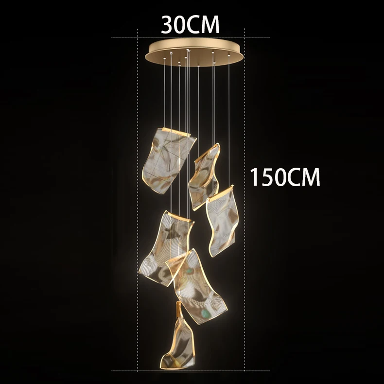 Elegant Pendant Light
