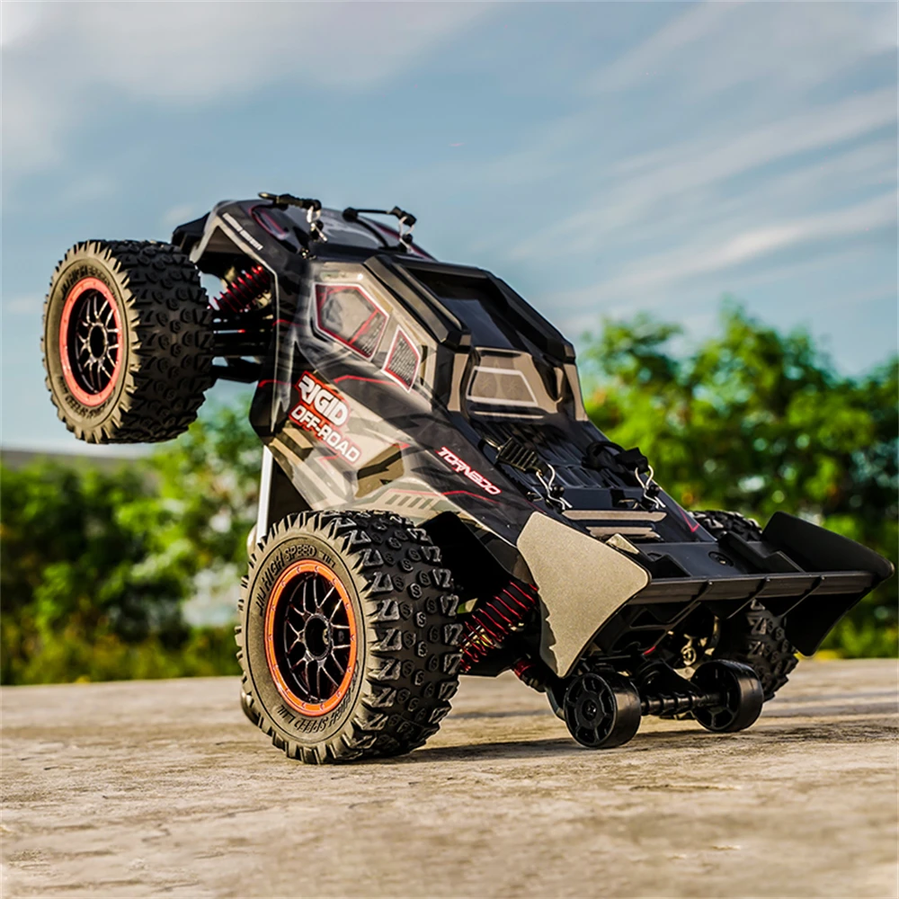 ZLL SG316MAX/PRO 1/16 2.4G 4WD 80km/h Brushed/Brushless RC Car LED Light Off-Road Climbing Truck High-Speed Vehicles Model RTR 3