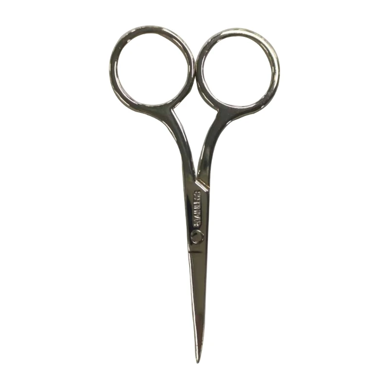 

Makeup Tools Women Scissors Eyebrow Trimmer Cutter Hair Remover Beauty Tool
