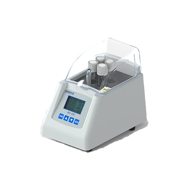 

Portable intelligent COD meter 4 vials cod analyzer laboratory instrument XC-200 reactor with fast test