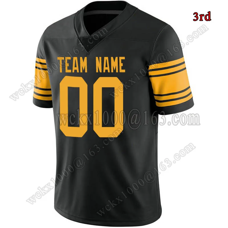  ̸ ٴ Ƽġ , NO.Troy Polamalu Franco Harris Jerome Bettis Terry Bradshaw Green Lambert Ward Jersey