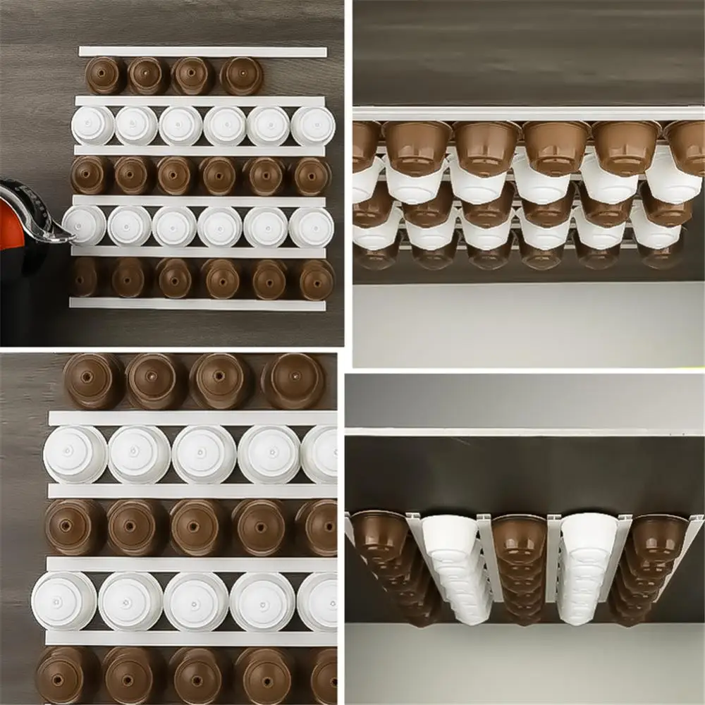 Space-saving Shelves Rack | Coffee Rack | Coffeware Sets - Aliexpress