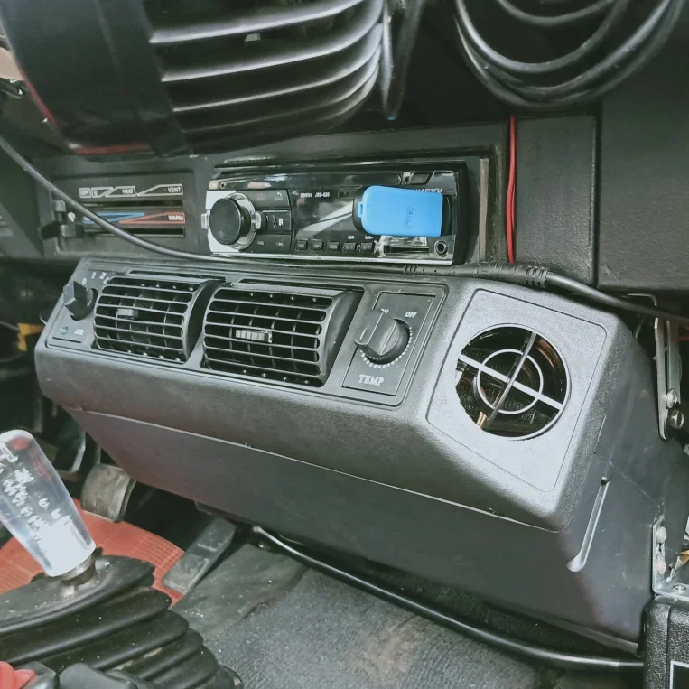 

Сплит-кондиционеры для фургона, трактора, кабины, кондиционера, Электрический переменный ток для автомобиля