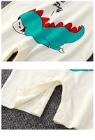 Summer Romper Baby Girl Clothes 100%Cotton Short Sleeved Jumpsuit Newborn Babies Jumpsuit Baby Boy Clothes Bodysuit For Newborns 6