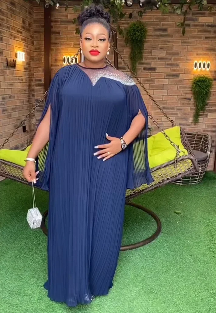 Рисунок 3 - Африканские платья для женщин 2024