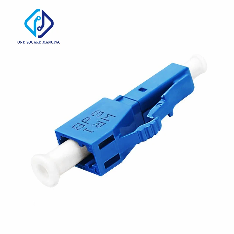 3Pcs/Lot Optical Fiber Attenuator WR1 LC 0dB 12dB 15dB SC/APC 5dB 10dB Male And Female connector