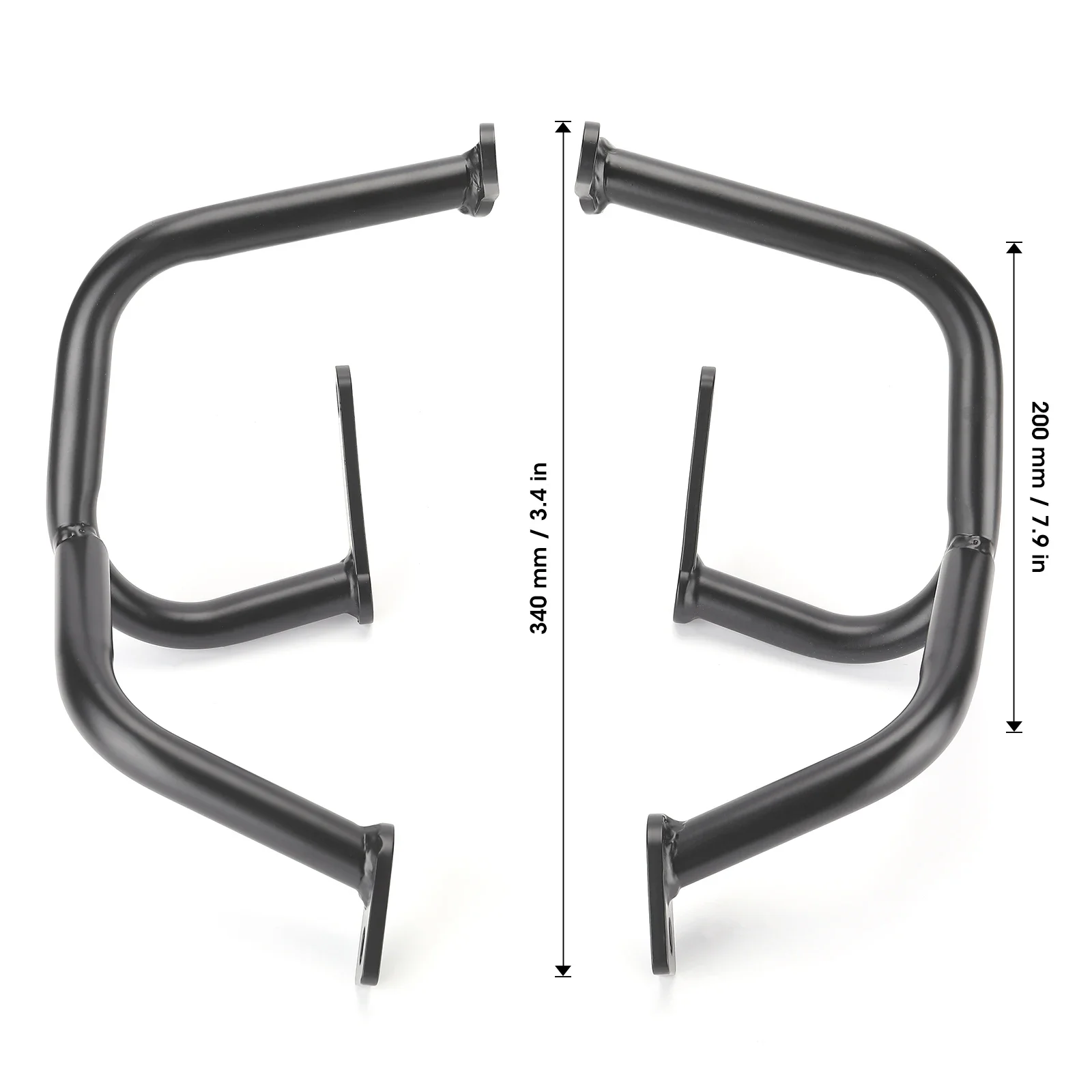 

CB300R Engine Guard Bumper Frame Falling Protector For Honda CB 300 R 2018 2019 2020 2021 2022 2023 Motorcycle Accessories