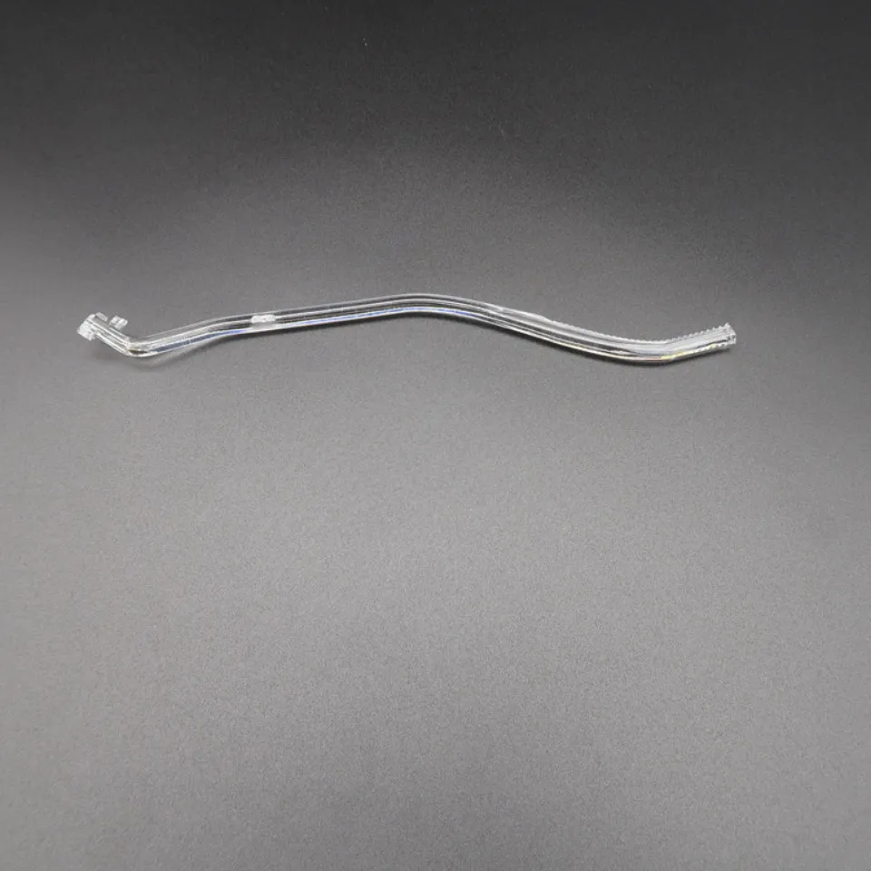 NEW Matrix Headlight DRL Tube Acrylic tube Light Guide DRL Fiber For AUDI A4 B9 PA B10 2017 2018 2019 detail image 3