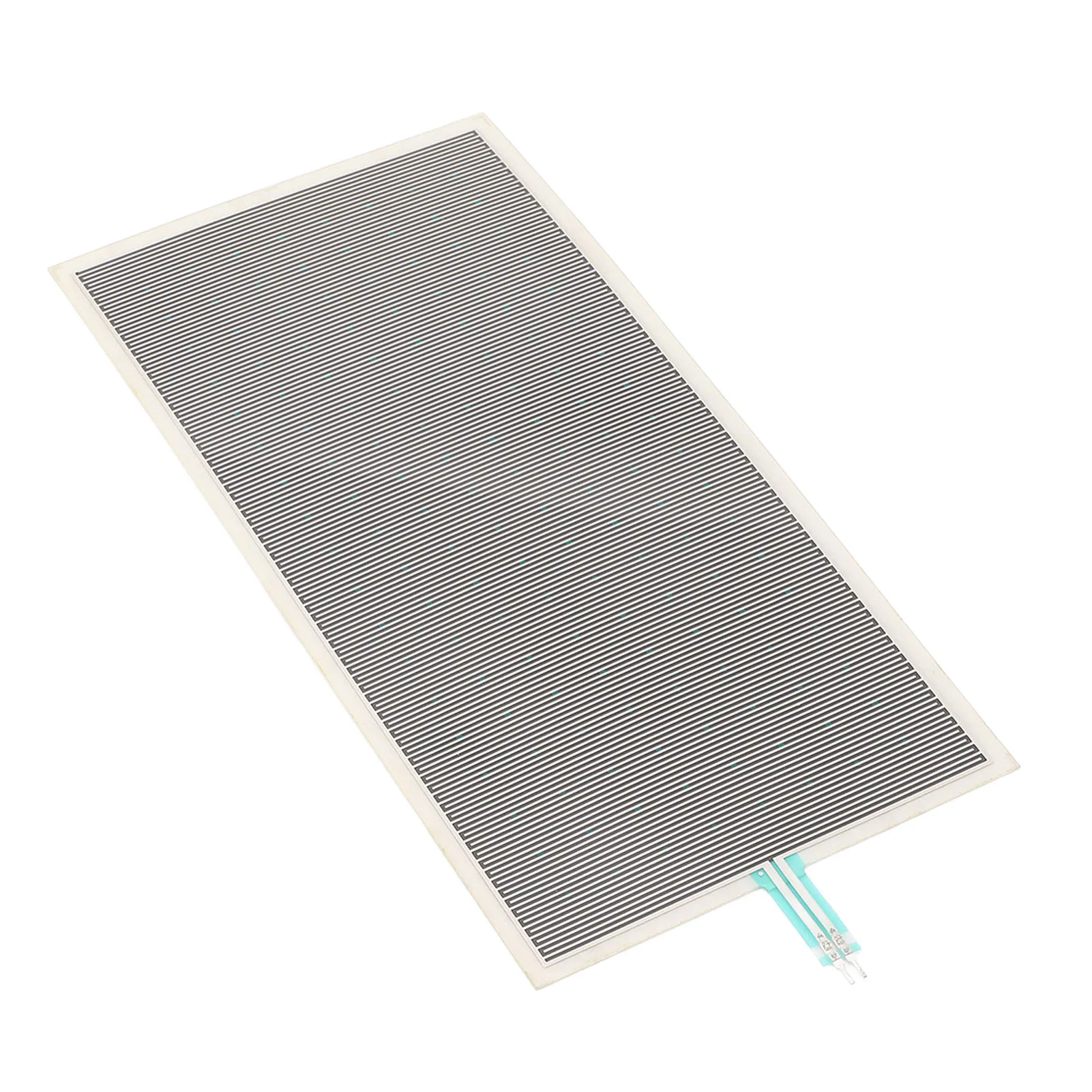 Thin Film Pressure Sensor 10-1000g Range Long Lasting Quick Response 100x200mm Force Sensitive Resistor Versatile for Counters