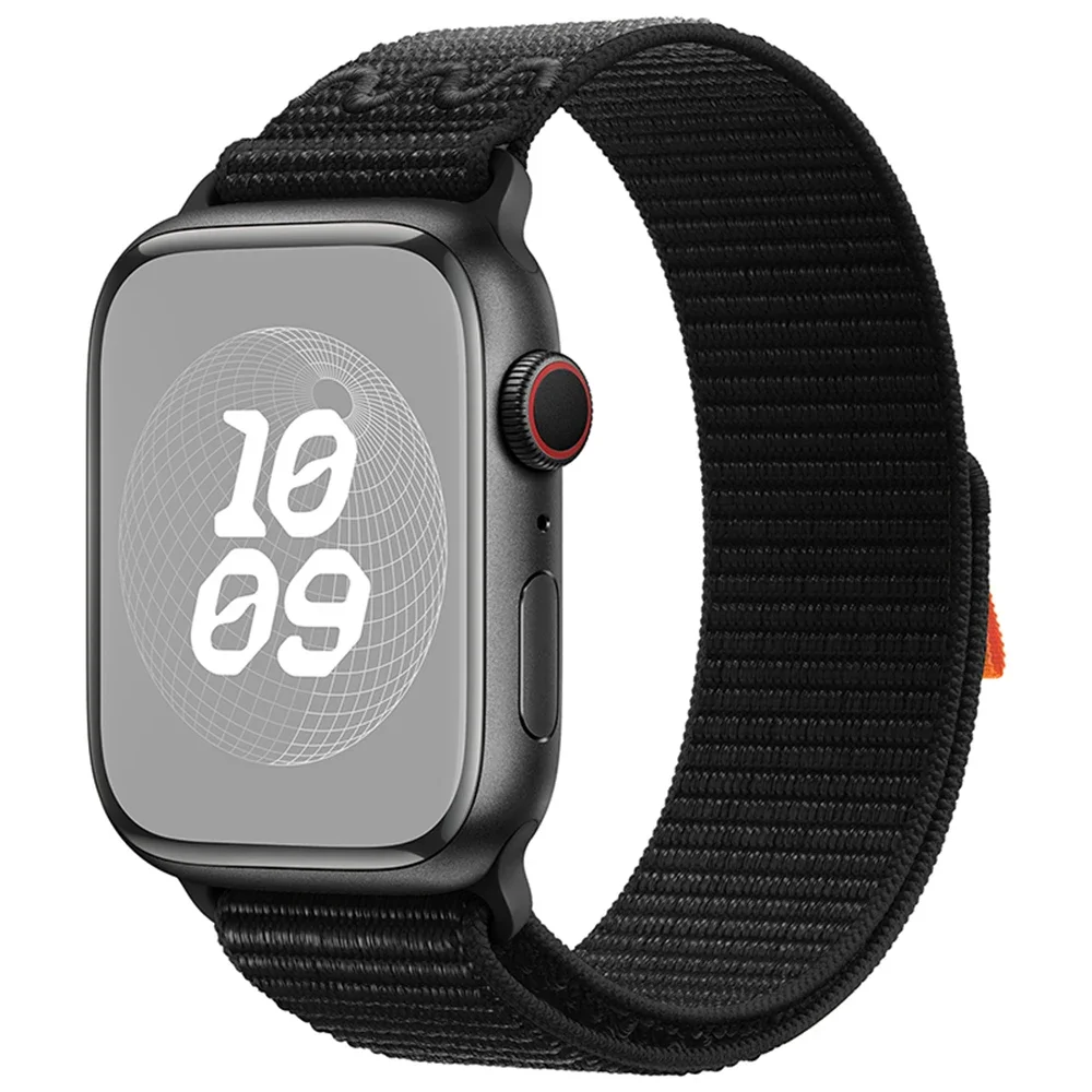 Durable Nylon Watch Band Bracelet Strap – Multi-Size Adjustable