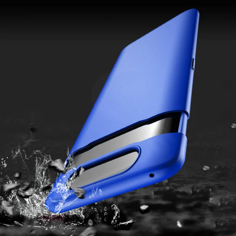 Armor Camera Lifting Protection Case for Samsung Galaxy A80 Case 3 in 1 Shockpro