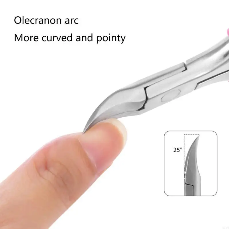 Ingrown Toenail Manicure Accesories For Accurate And Safe Trimming A5YB