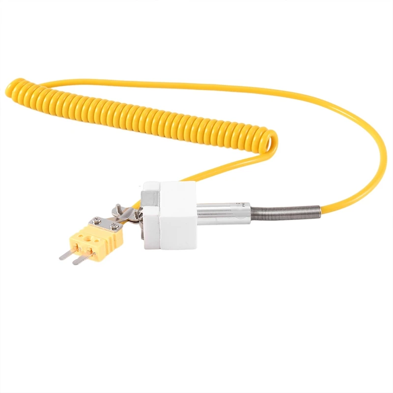 

NR81520 K Type With Magnetic Metal Thermocouple Thermometer Probe Surface Magnetic Probe NR81520 K Type Probe