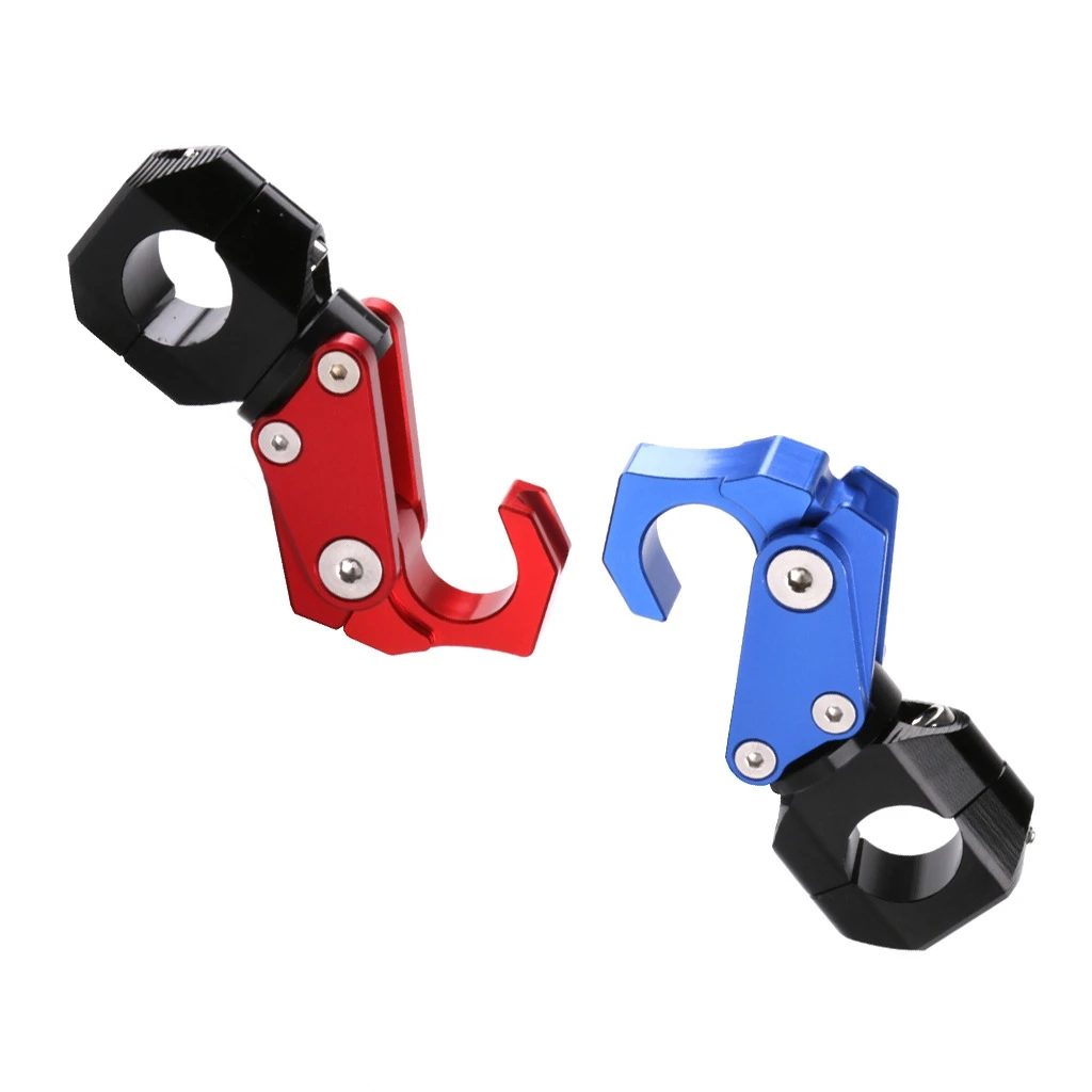 Accessori Moto 22Mm Manubrio Comodo Gancio Titanio Per Honda Pcx 125 Pcx 150 Pcx125 Pcx150