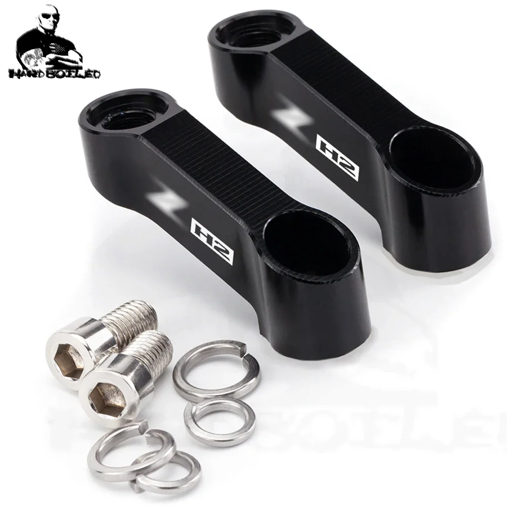 

Удлинитель для зеркал заднего вида, 10/8 мм, для KAWASAKI ZH2 ZH 2 2019 2020 2021