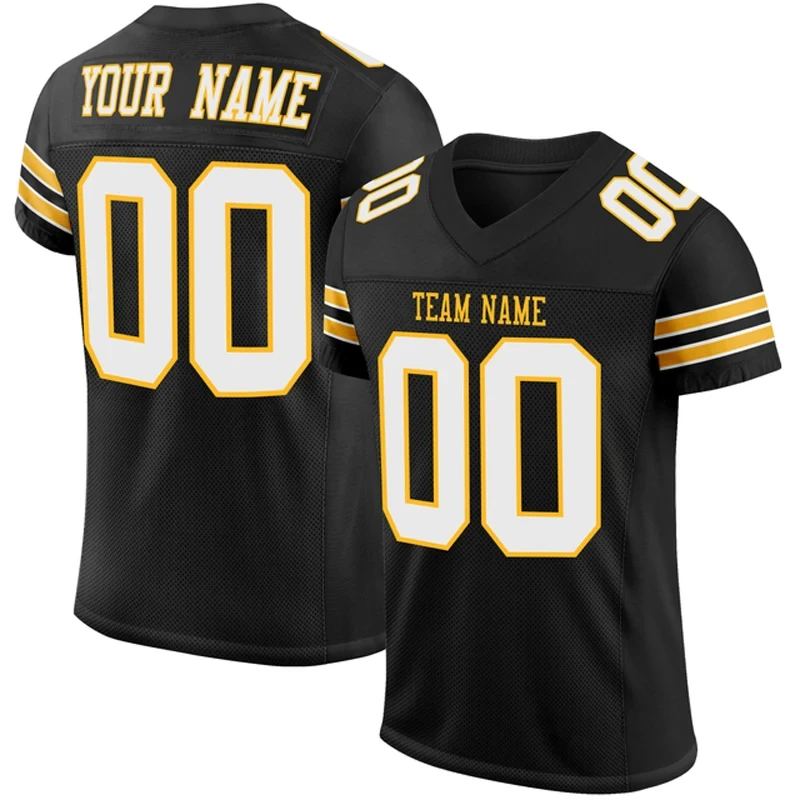 

High Quality Football Sports Short Sleeved Quick Drying Breathable Football Game Jersey Can Be Diy, Football Team Jersey