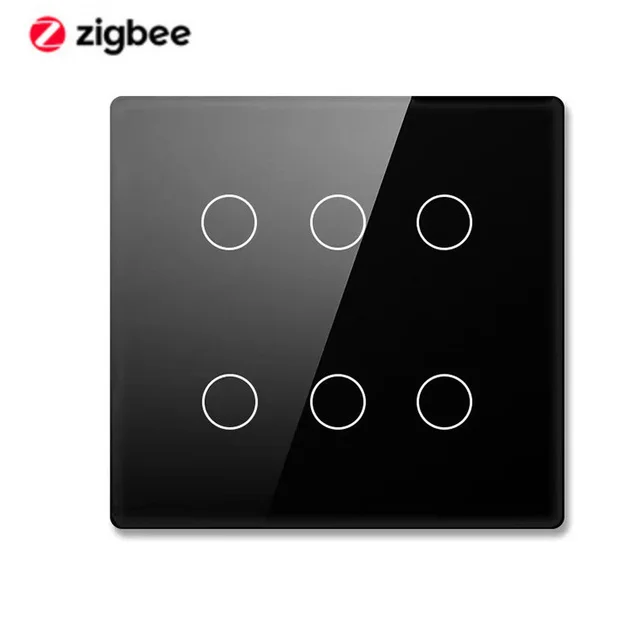 6 Gang (Black)