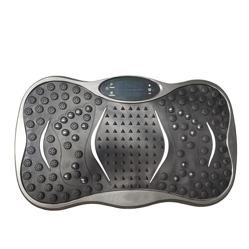Entertainment Home Gym Whole Body Vibration Plate Sports Oscillating Vibrating Platform Machine
