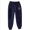Fashionable and comfortable casual pants, comfortable fleece sweatpants, best-selling spring and autumn versatile trousers S-3XL 4