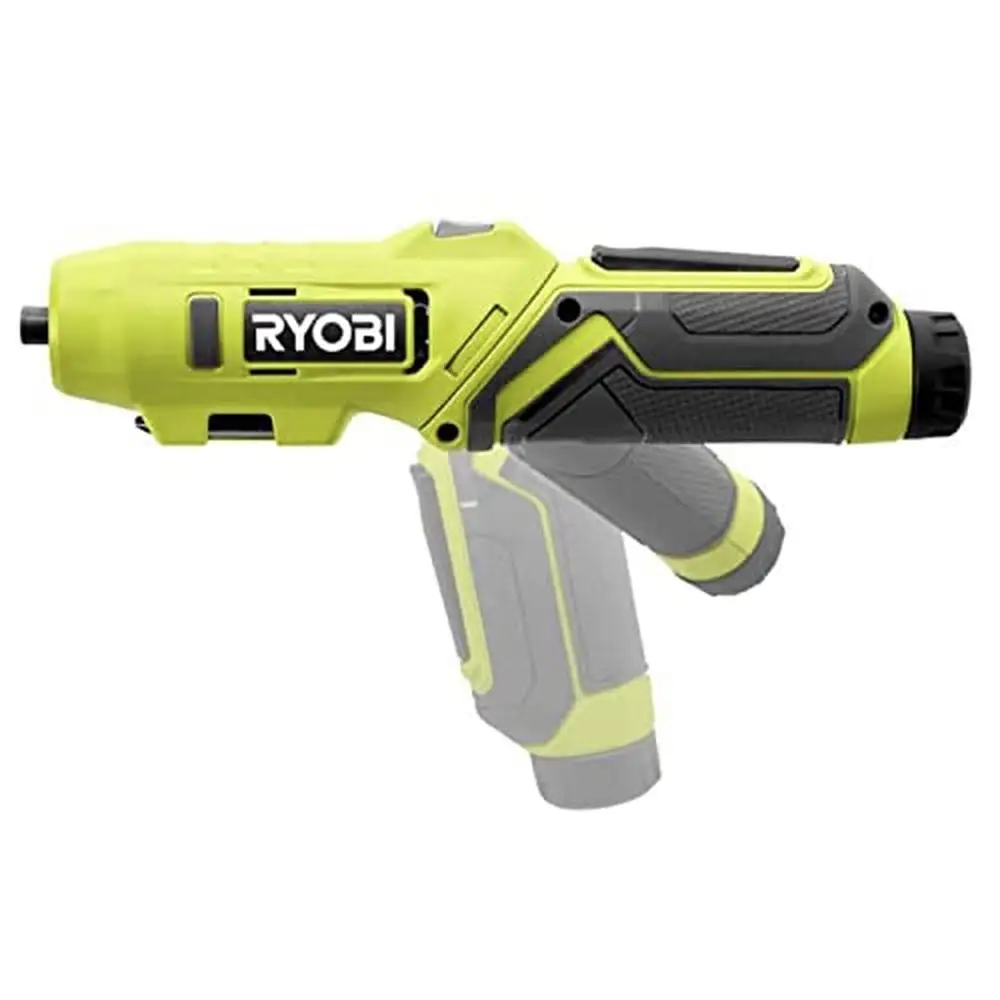 Ryobi Cordless Screwdriver Bundle 3-Port Charger Lithium