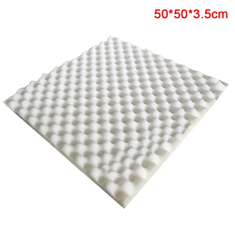 1PC Multicolor Foams Soundproofing Foam Acoustic Wall Panel Sound Insulation Foam Studio Wall Tiles Multipurpose Home Supplies