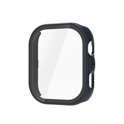 Premium Protective Bumper Shell Cover for Huawei Watch Fit5 Smartwatch Accessories (DEEP BLUE)