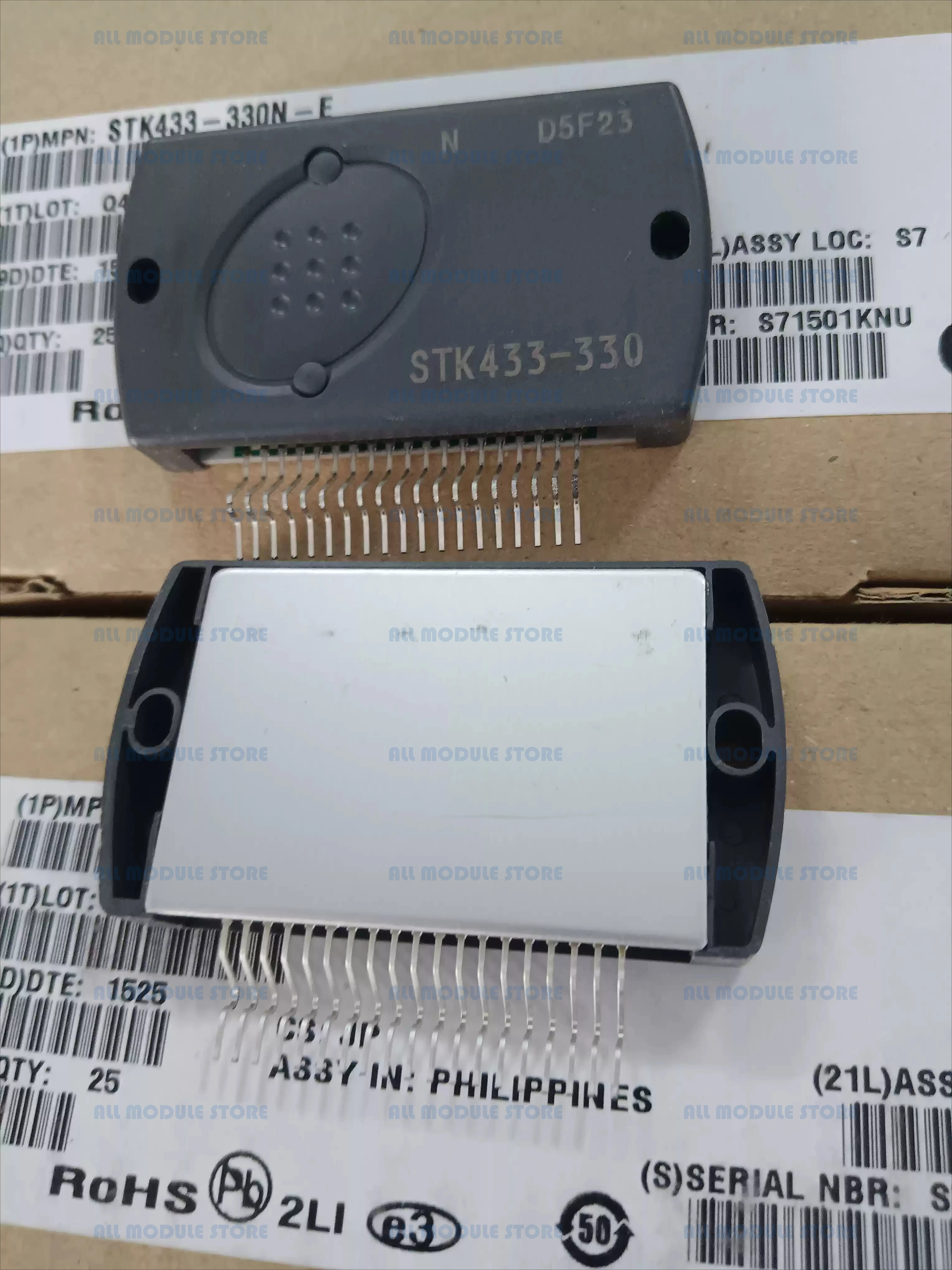 STK433-730S STK433-730 STk433-330 새로운 IPM 모듈