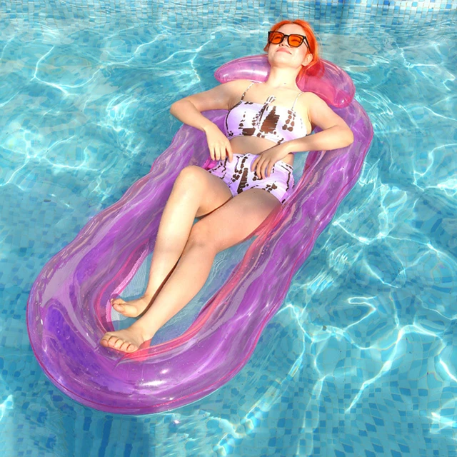 Floating Hammock Inflatable 5
