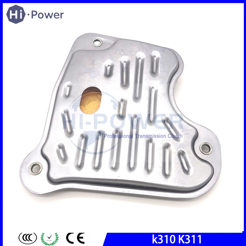 

Фильтр сцепления коробки передач k310 K311 CVT для Toyota L4 1,5 л 1,8 л 2,0 л K310 CVT детали коробки передач 35330-0W060 35330-0W080