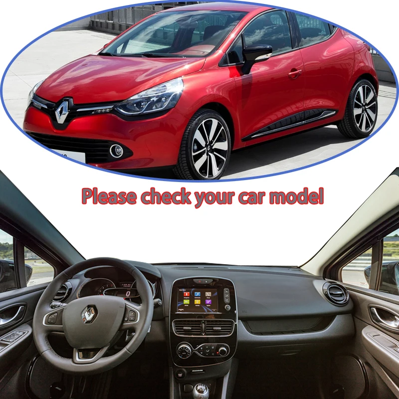 Armaturenbrett Abdeckung Für Renault Clio IV 2013-2020