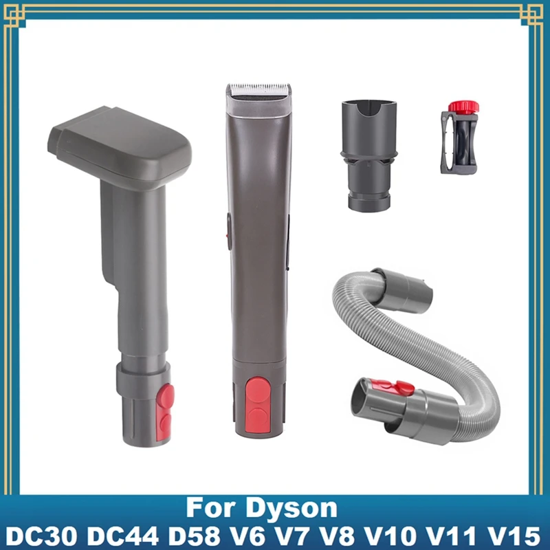 

Electrical Pet Trimmer For Dyson DC30 DC44 D58 V6 V7 V8 V10 V11 V15 Accessories Pet Cat Dog Animals Hair Trimmer Shaver Set