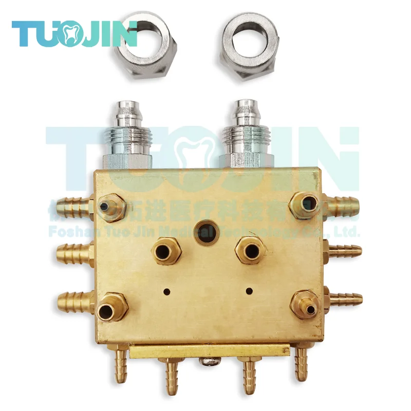 

Dental Valve Integrated Compositive Valve For Dental Chair Accessories Dental Integrated Valve Dentistry Chair Unit Spare Parts