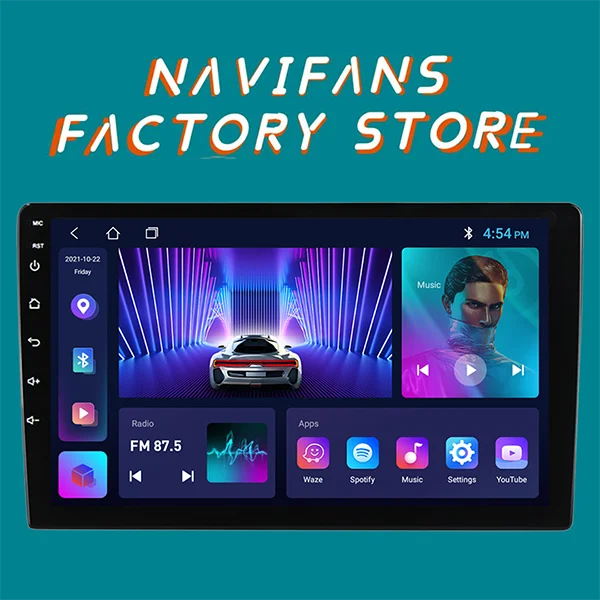 NAVIFANS Factory Store