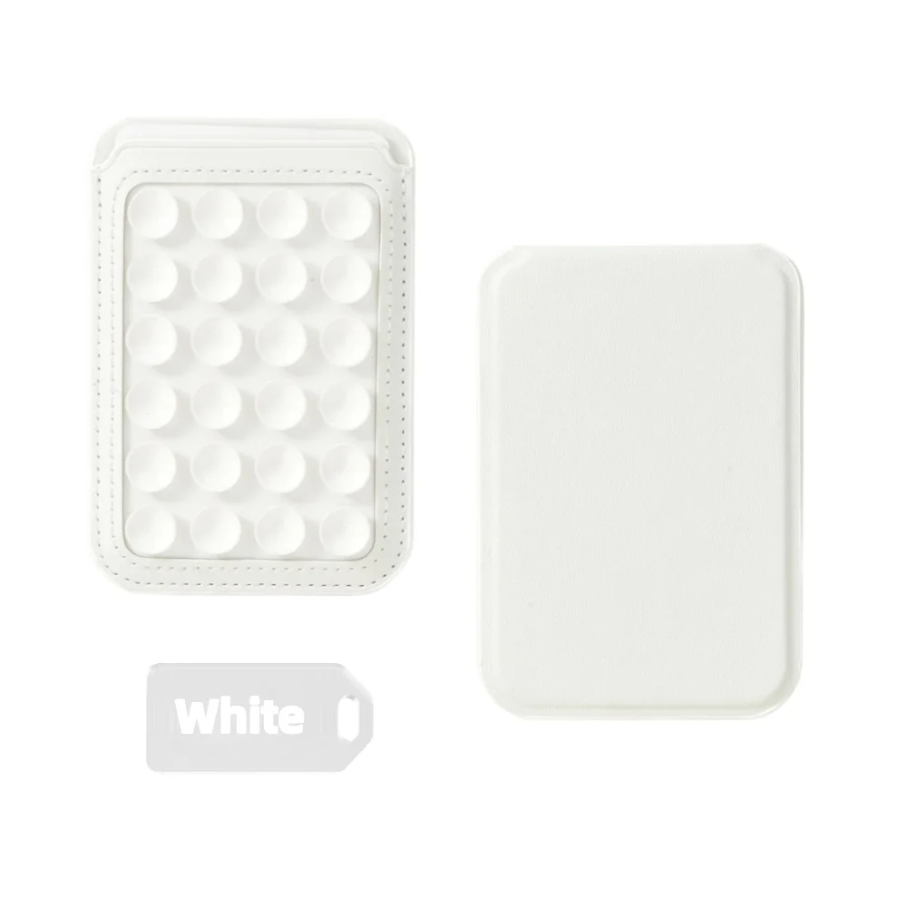 Multifunctional Silicone Suction Cup Mobile Phone Case with Anti-Slip Holder