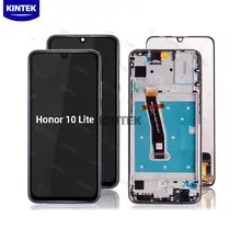 COF ECRAN VITRE TACTILE LCD Pour Huawei Honor 10 Lite Écran Tactile complet ASSEMBLÉ HRY-LX1 HRY-LX2 HRY-LX1T=