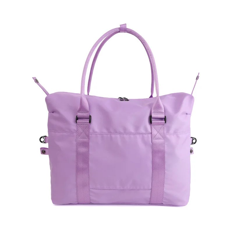 

Water Proof Big Nylon Bag Capacity Maternity Package Handbag Gym Luggage Travel Shoulder Bags Women Luxury Fashion Brands Purse