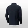 Men's High Quality Cycling Hiking Outdoor Sports Long Sleeve T-shirt Leisure Speed Dry Running Fitness Sports Clothing Tops 4