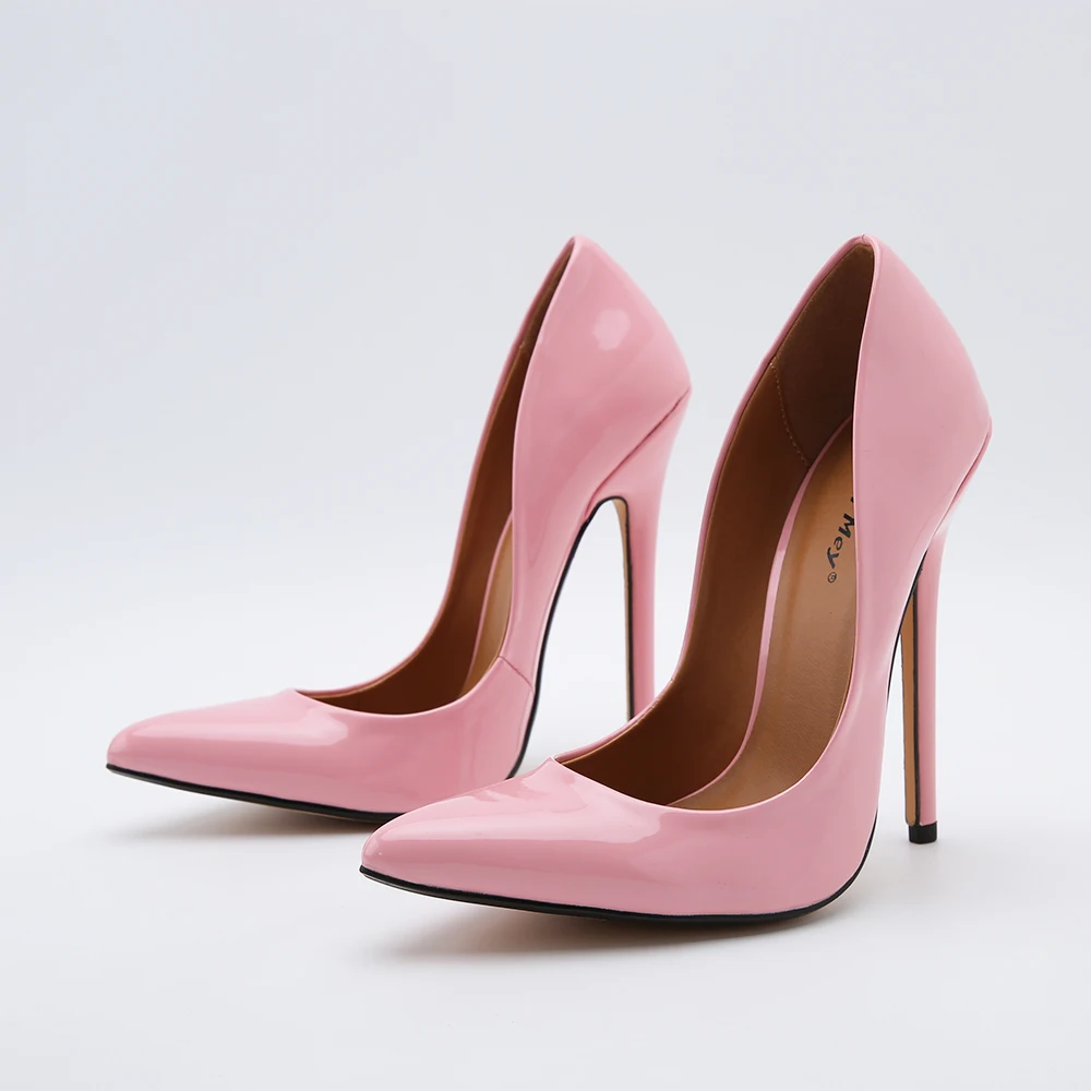 Buy ZEPOOW Heels For Women Classic Black High Heels Women's High Heels  Thick Heels Evening Dress Shoes Plus Size (Color : Hortel�, Size : 13)  Online at desertcartCyprus