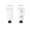 Private Label VE Hand Cream Custom Logo Moisturizing Nourishing Smooth Brightening Easy To Use Hydrating Makeup Wholesale 4