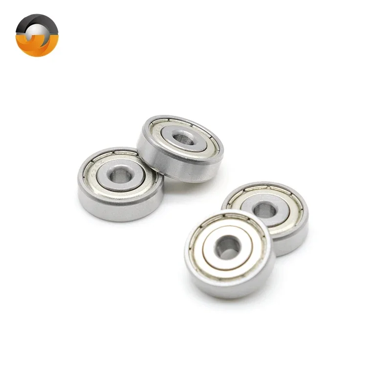 2PCS 636ZZ 6x22x7mm Mini Ball Bearing ABEC-7 636  Bearing