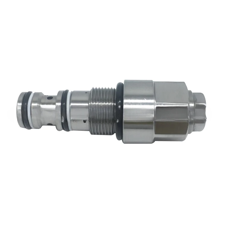 

Accessory Safety Pressure Control Unloading Overflow Pressure Relief Valve Suitable for PC120-6 723-40-51401