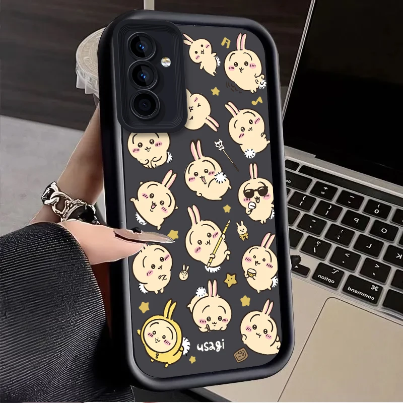 C-Chiikawas Sleek Protective Case for Samsung Galaxy Phones